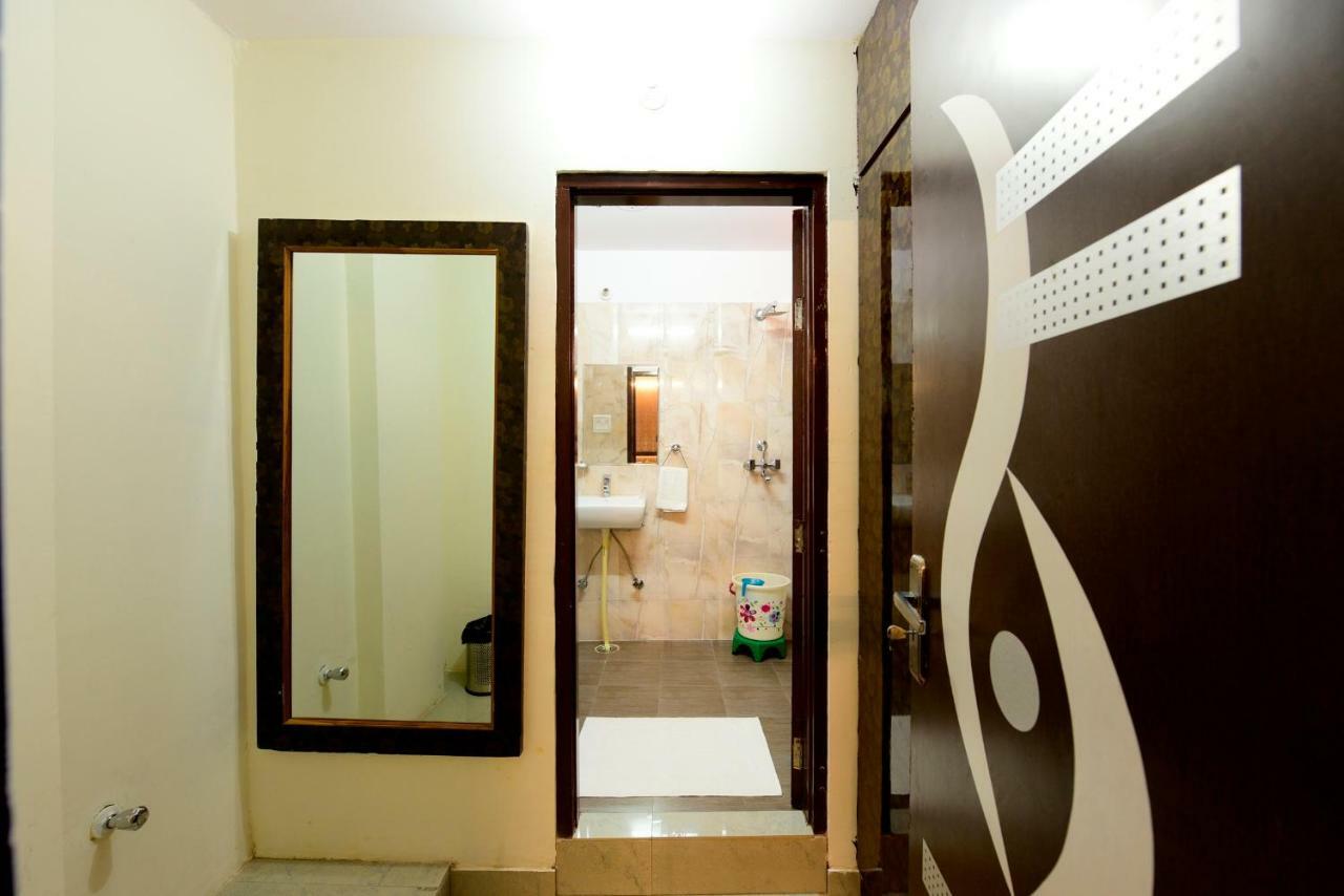 Hotel Radha Nikunj Residency Jaipur Eksteriør billede