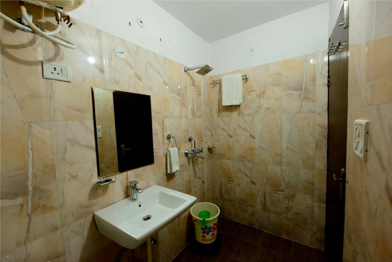 Hotel Radha Nikunj Residency Jaipur Eksteriør billede