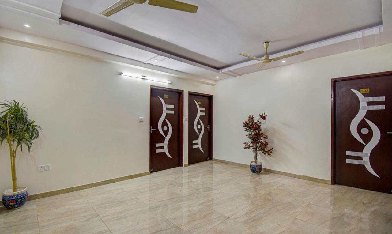 Hotel Radha Nikunj Residency Jaipur Eksteriør billede