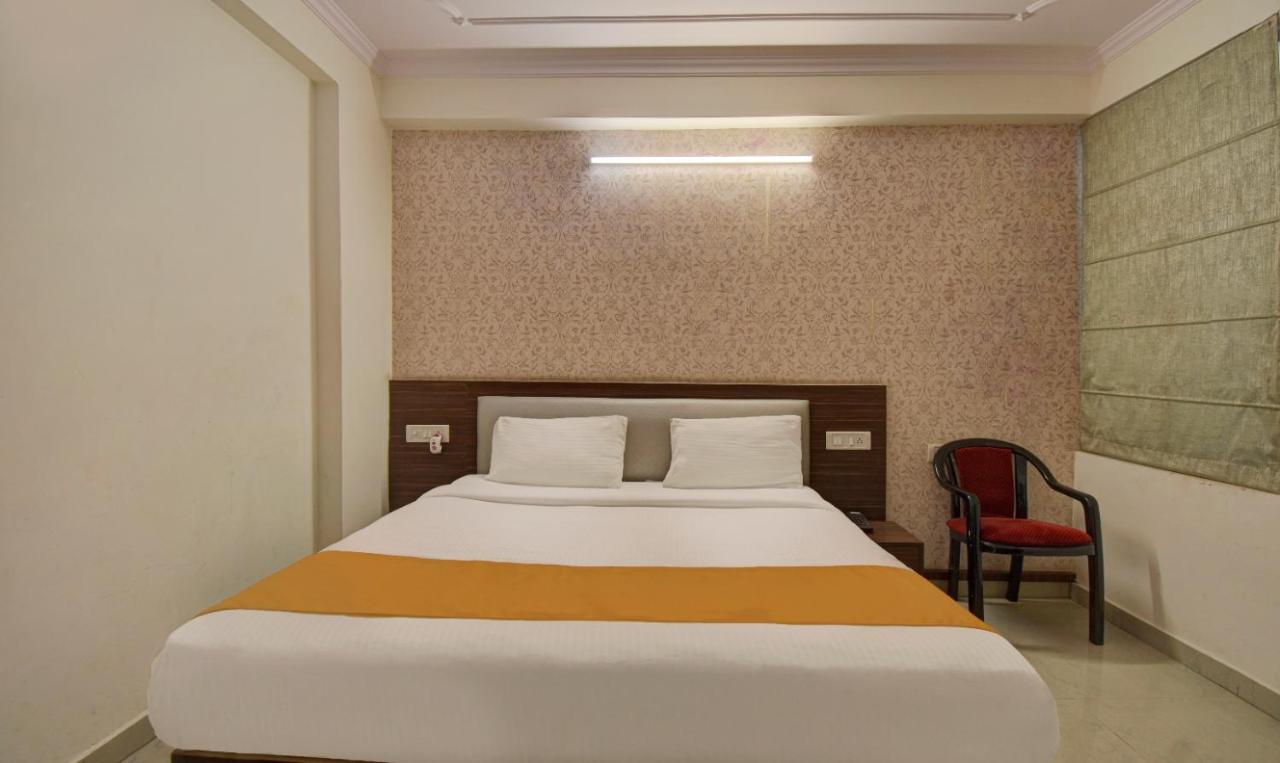 Hotel Radha Nikunj Residency Jaipur Eksteriør billede