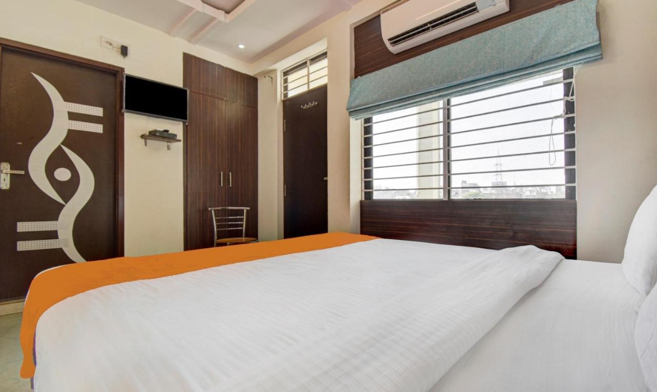 Hotel Radha Nikunj Residency Jaipur Eksteriør billede