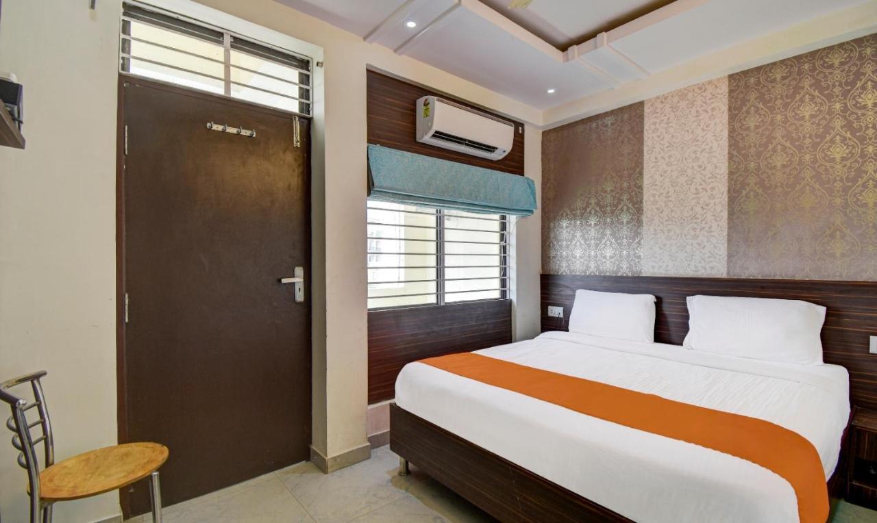 Hotel Radha Nikunj Residency Jaipur Eksteriør billede