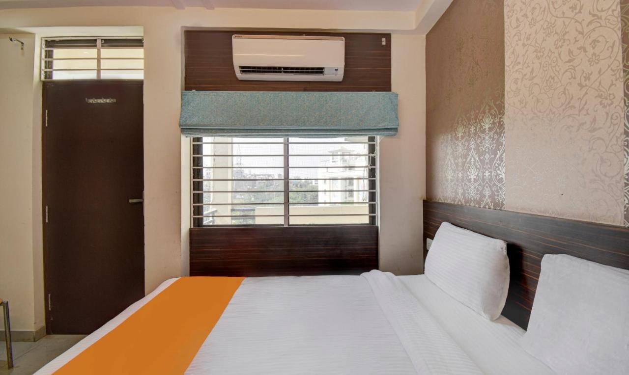 Hotel Radha Nikunj Residency Jaipur Eksteriør billede