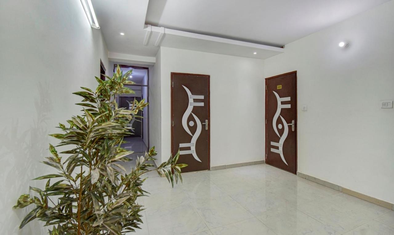 Hotel Radha Nikunj Residency Jaipur Eksteriør billede