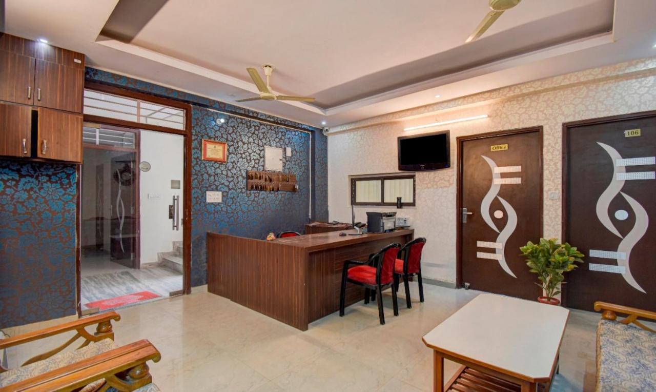 Hotel Radha Nikunj Residency Jaipur Eksteriør billede