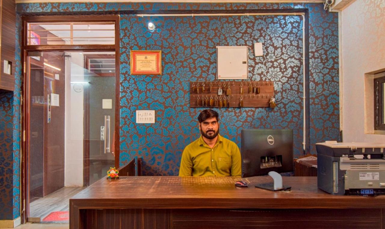 Hotel Radha Nikunj Residency Jaipur Eksteriør billede