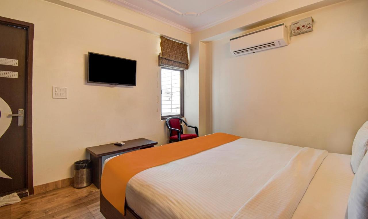 Hotel Radha Nikunj Residency Jaipur Eksteriør billede