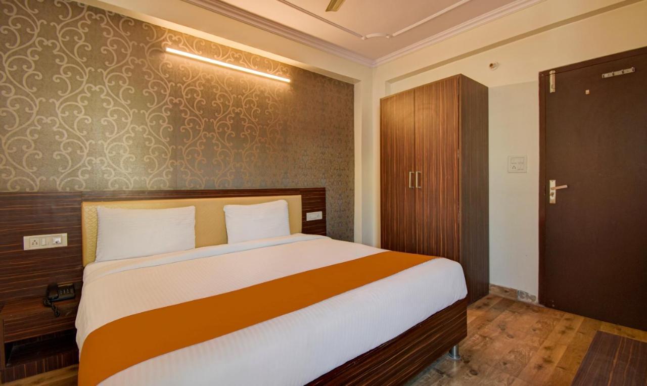Hotel Radha Nikunj Residency Jaipur Eksteriør billede