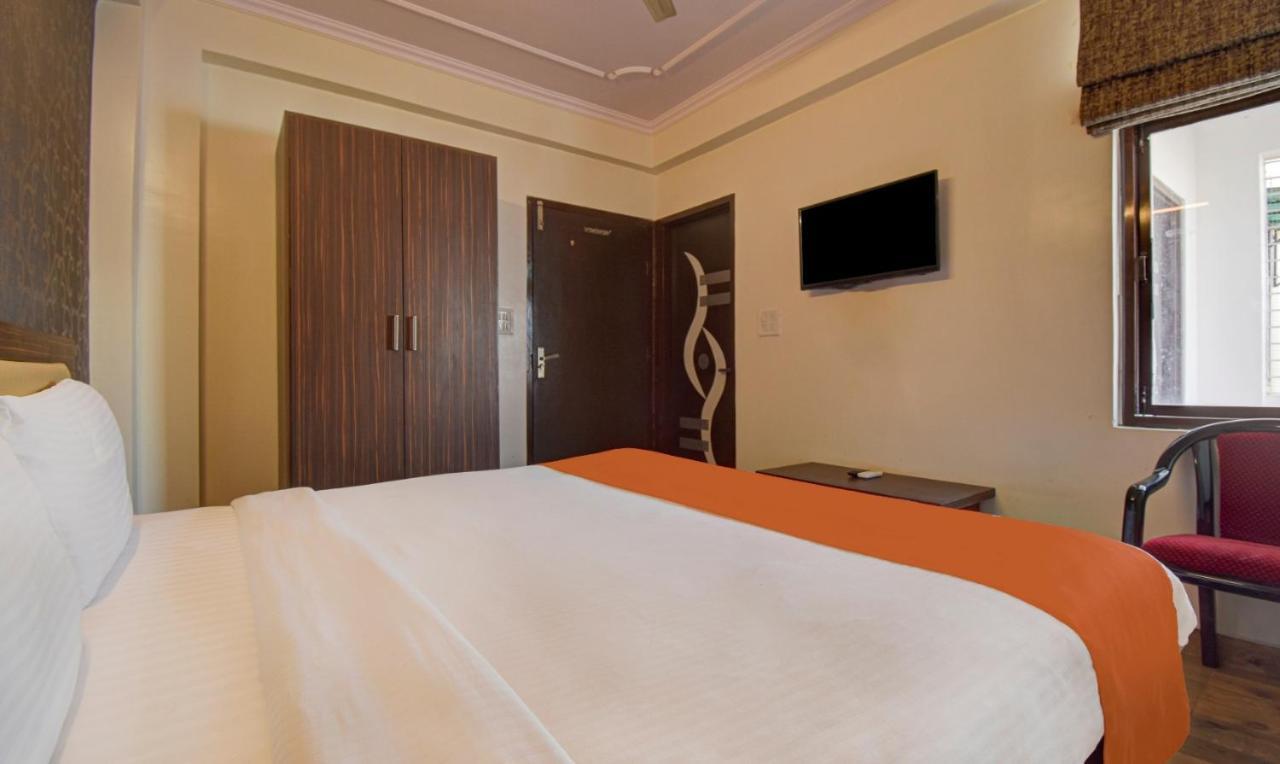Hotel Radha Nikunj Residency Jaipur Eksteriør billede