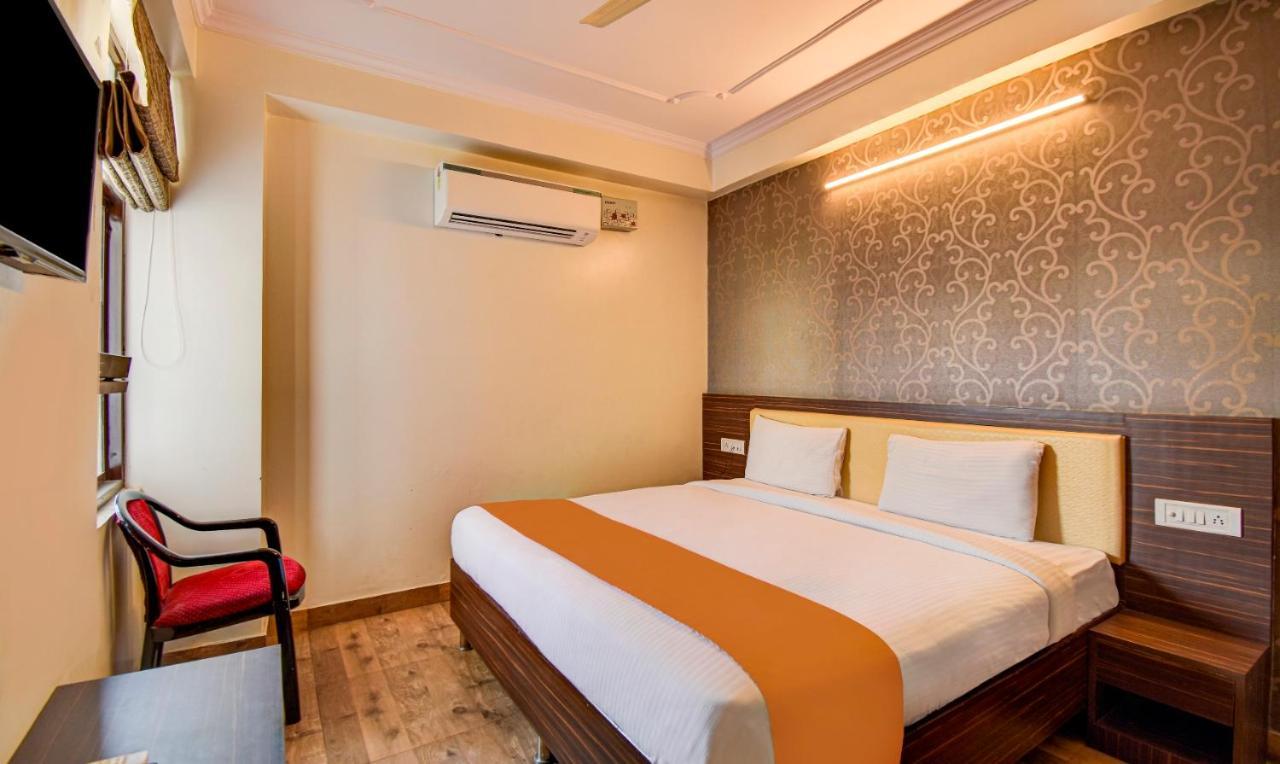 Hotel Radha Nikunj Residency Jaipur Eksteriør billede