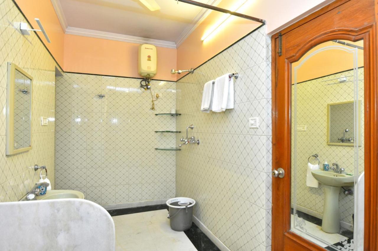 Hotel Radha Nikunj Residency Jaipur Eksteriør billede