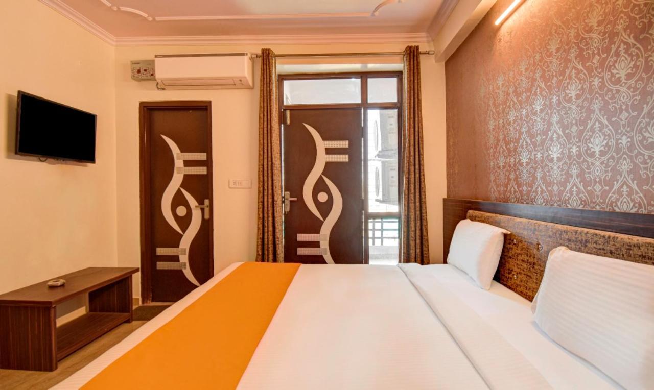 Hotel Radha Nikunj Residency Jaipur Eksteriør billede