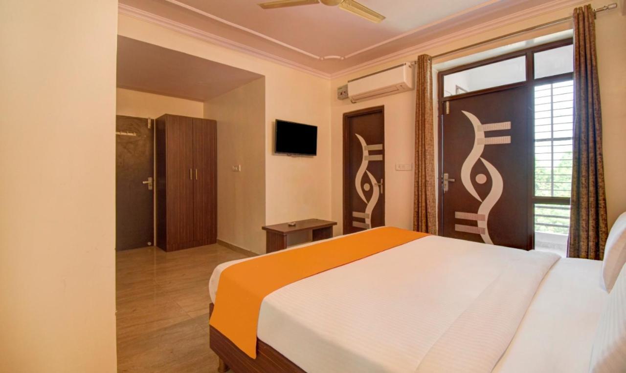 Hotel Radha Nikunj Residency Jaipur Eksteriør billede