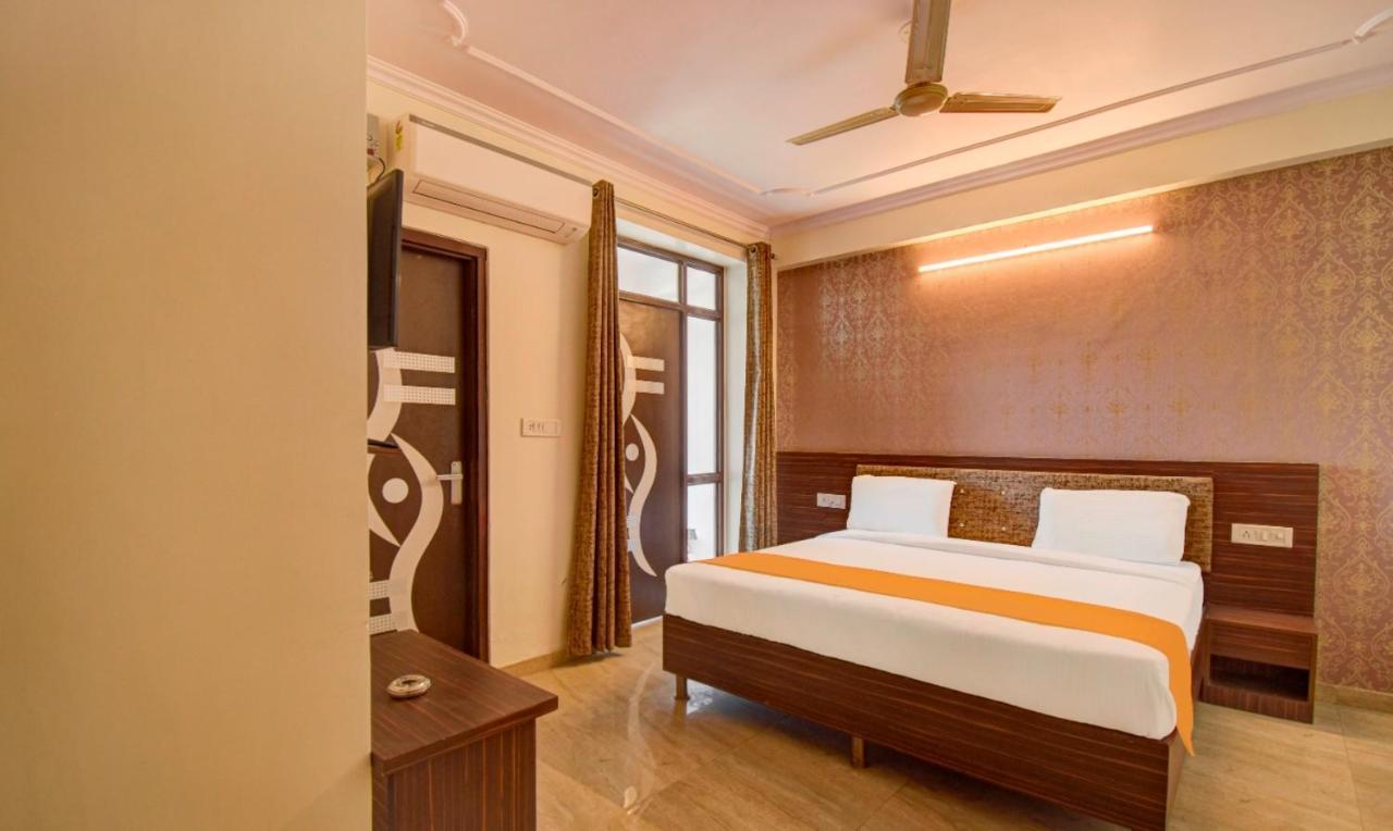 Hotel Radha Nikunj Residency Jaipur Eksteriør billede
